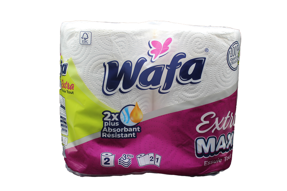WAFA ESSUIE TT EXTRA MAXI 2R