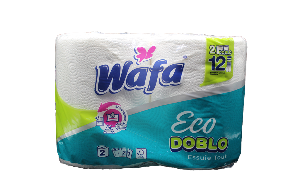 WAFA ESSUIE TT ECO DOBLO 2RLX