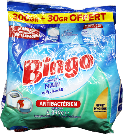 BINGO MAIN ABACTER 300G+30G