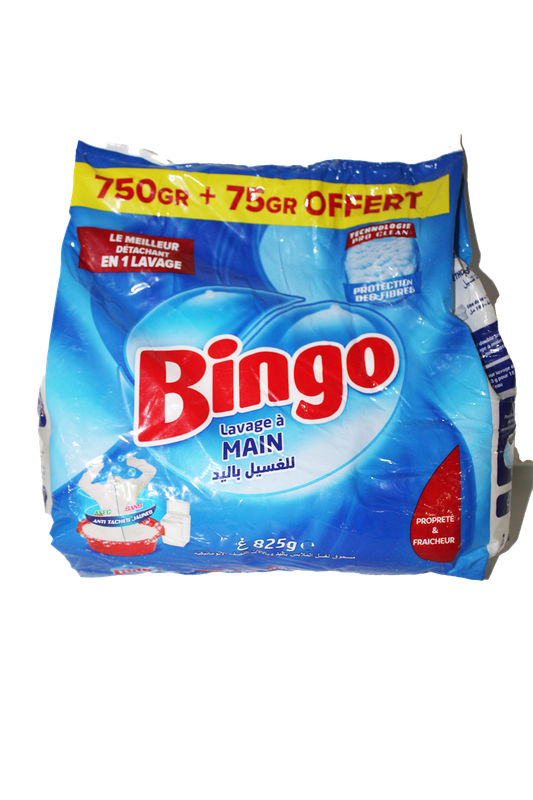 BINGO MAIN ATACHE JAUN 750G+75