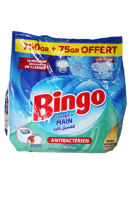 BINGO MAIN ABACTER 750G+75G