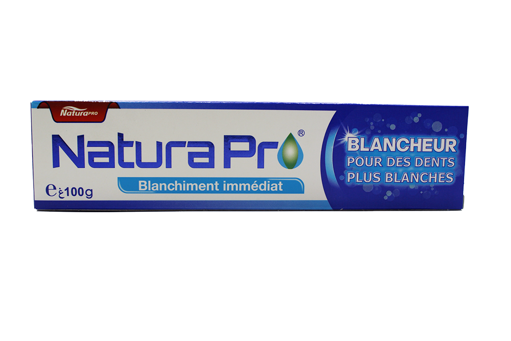 NATURA PRO DTF BLANCHEUR 100G