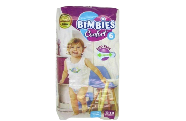 BIMBIES CONF SMAL PAC JUN+ P12