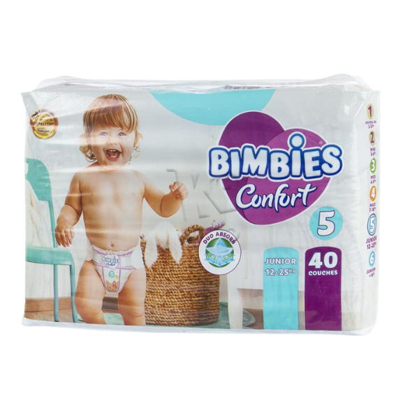 BIMBIES CONF PACK ECO JUNI P40