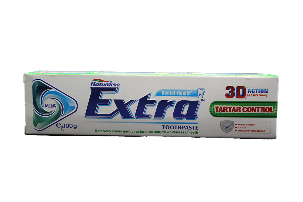 EXTRA DENTI TACHE CONTROL 100G
