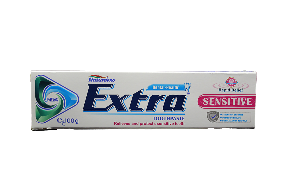 EXTRA DENTI SENSITIVE 100GR