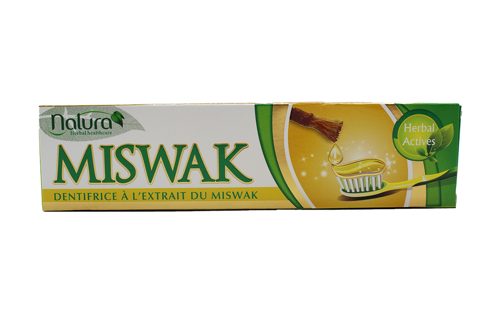 HERBAL MISWAK DTF 100GR
