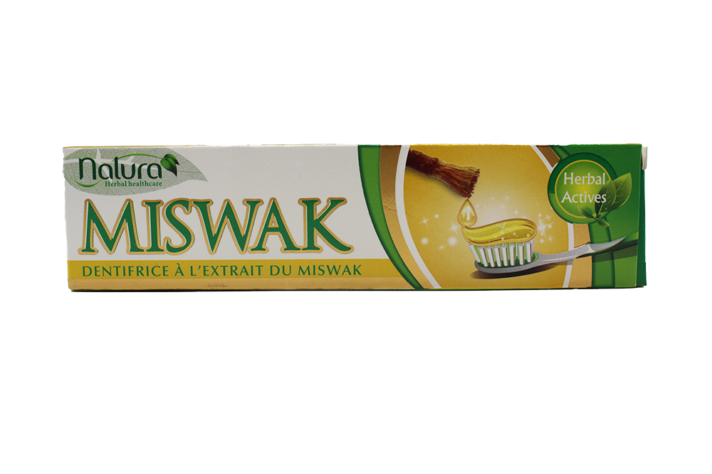 HERBAL MISWAK DTF 50GR