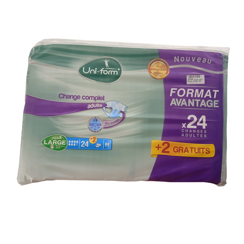 COUCH ADLT UNIFORM AVANT LARG2