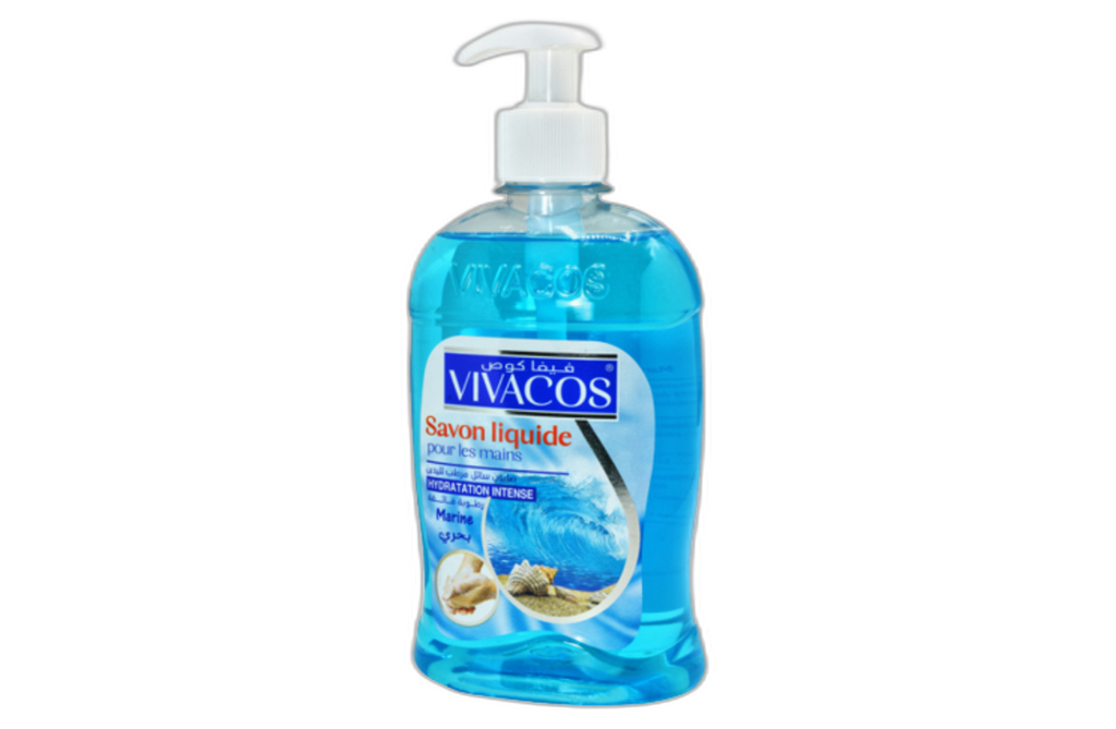 VIVACOS SAVLIQ MARINE 400 ML