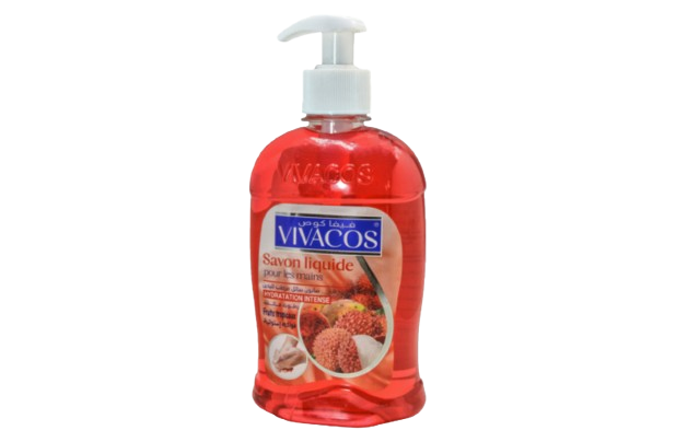 VIVACOS SAVLIQ TROPICAUX 400ML