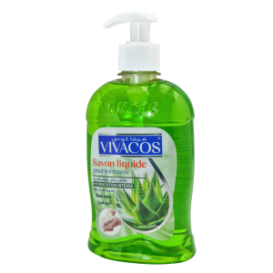 VIVACOS SAVLIQ ALOE VERA 400M