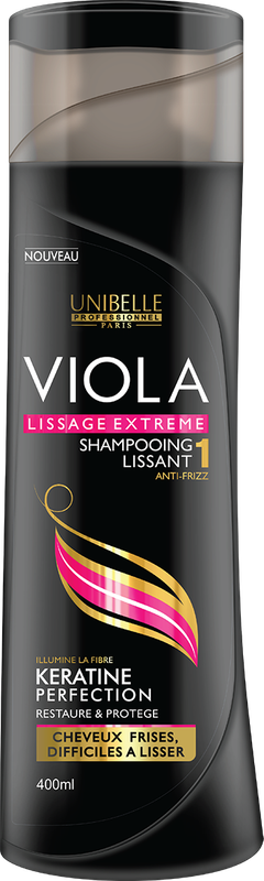VIOLA SH KERATINE 200ML