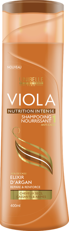 VIOLA SH ARGAN 200ML