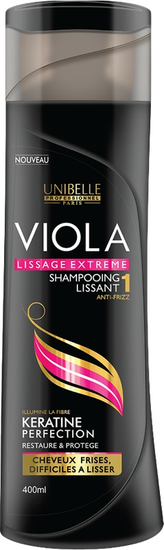 VIOLA SH KERATINE 400ML