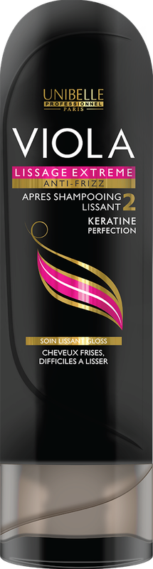 VIOLA ASH KERATINE 175ML