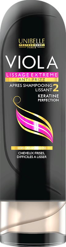 VIOLA ASH KERATINE 375ML