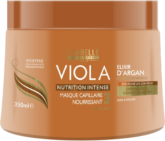 VIOLA MASQ ARGAN 350ML