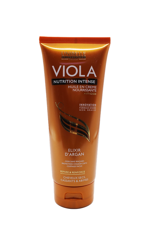 VIOLA HUIL EN CRM ARGAN 200ML