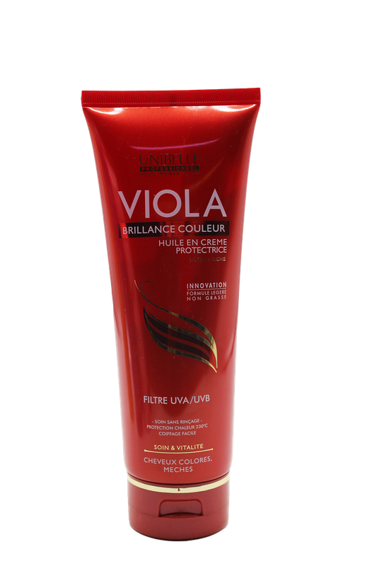 VIOLA HUIL EN CRM COLORES 200M