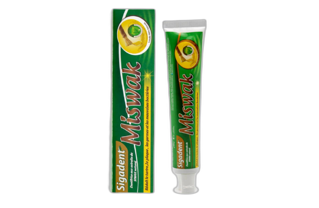 SIGADENT MISWAK 100 G X12