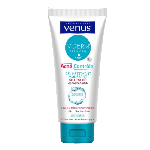 VIDERM GEL NET ANTI ACNE 150M