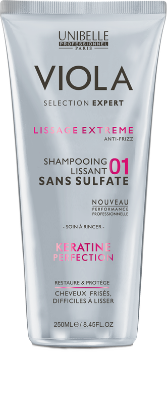 VIOLA SH SS SUL KERATINE 250M