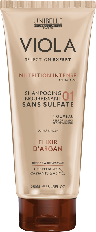 VIOLA SH SANS SUL ARGAN 250ML