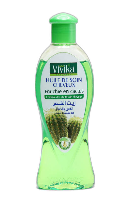 VIVIKA HUILE CH CACTUS 200 ML