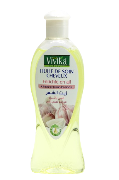 VIVIKA HUILE CH AIL 200ML