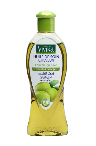 VIVIKA HUILE CH OLIVE 200ML