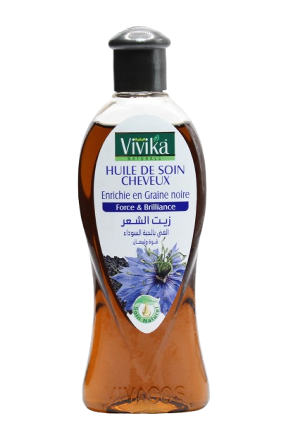 VIVIKA HUILE CH GRAINE NOIRE 2