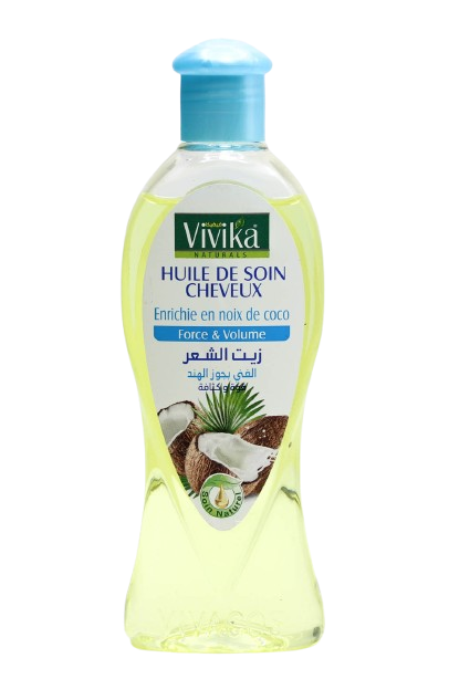 VIVIKA HUILE CH NOIX DE COCO 2