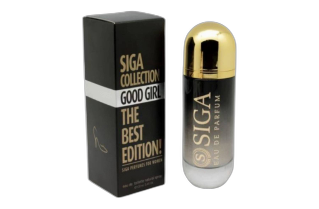 SIGA EDT FEMME GOOD GIRL
