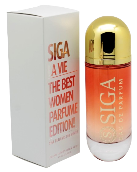 SIGA EDT FEMME LA VIE