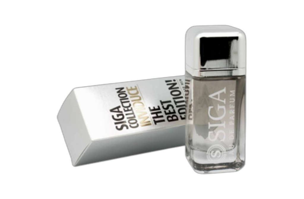 SIGA EDT H INVIDUCE 100ML