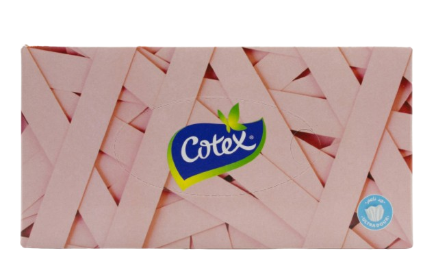 COTEX MOUCHOIRS EN BOITE BOX C