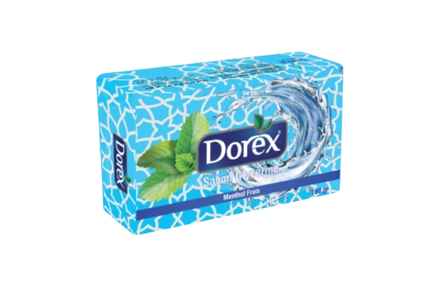 DOREX SAV GLYCE 180G MENTHOL