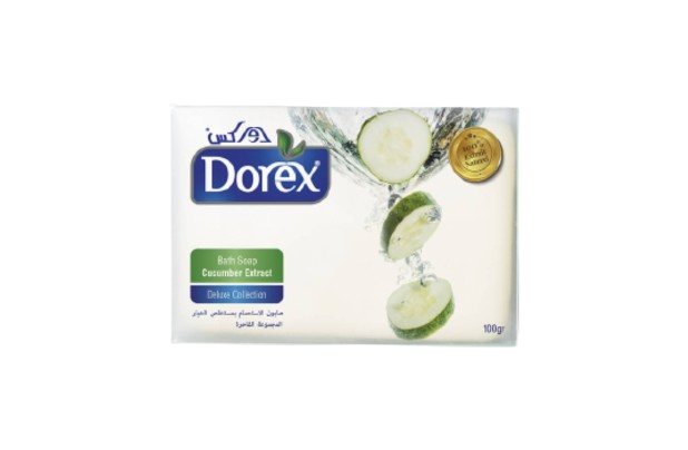 DOREX SAV BAIN 100G CONCOMBRE