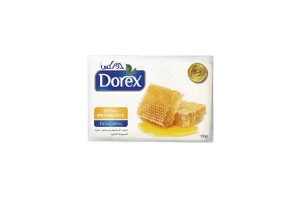 DOREX SAV BAIN BAIN 100G MIEL