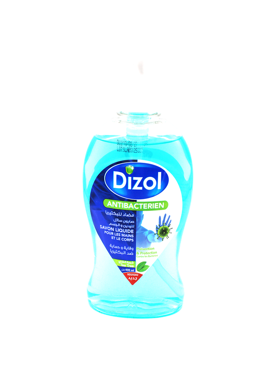 DIZOL SAVON LIQUIDE 400 ML