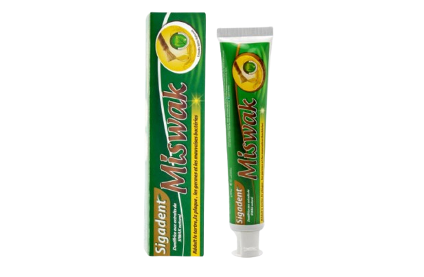 SIGADENT MISWAK 50 G X 12