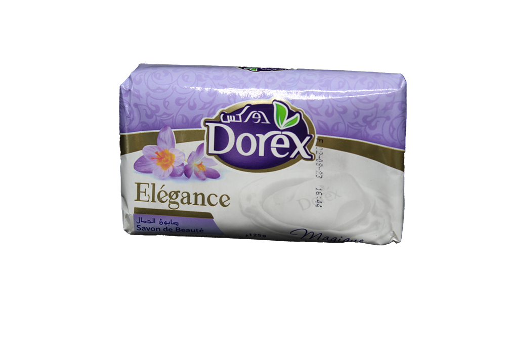 DOREX SAV ELEGANCE MAGIQU 125G