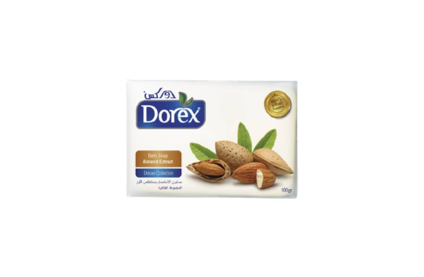 DOREX SAV BAIN 100GR AMANDE