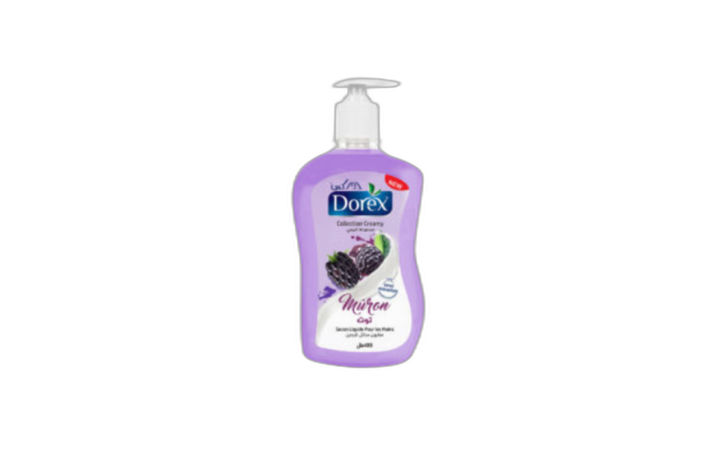 DOREX PACK400+600ML MURON