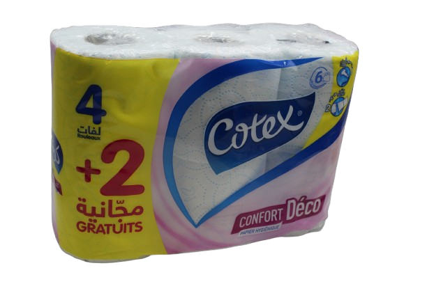 COTEX PH  DECO 4+2