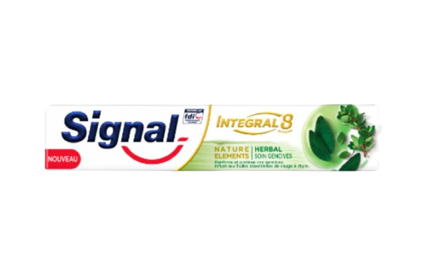 SIGNAL DENT INTEGRAL8 HERB75ML