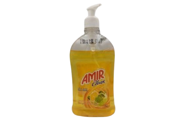 AMIR SAV LIQ BERGAMONTE ORANGE