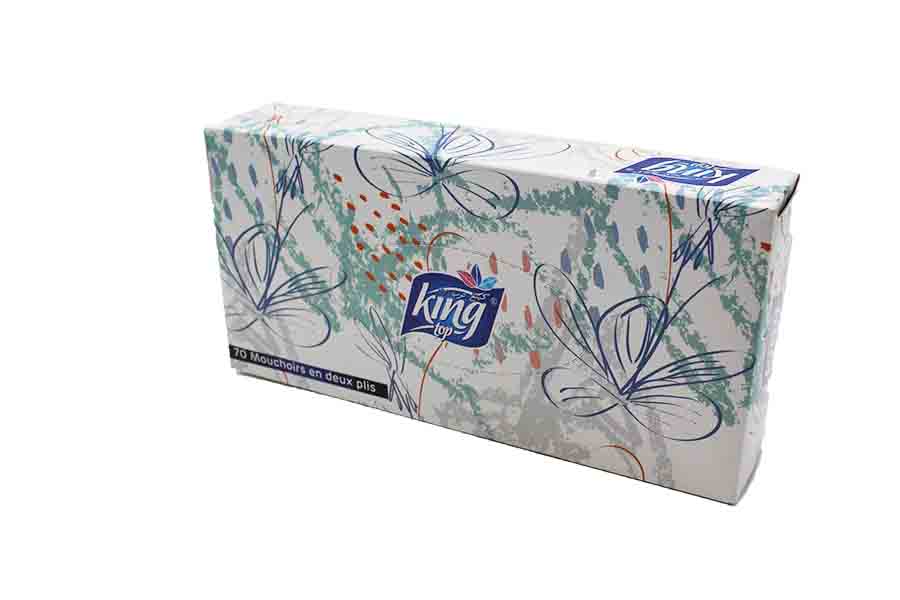 KING BOITE MOUCH MIDI70 P