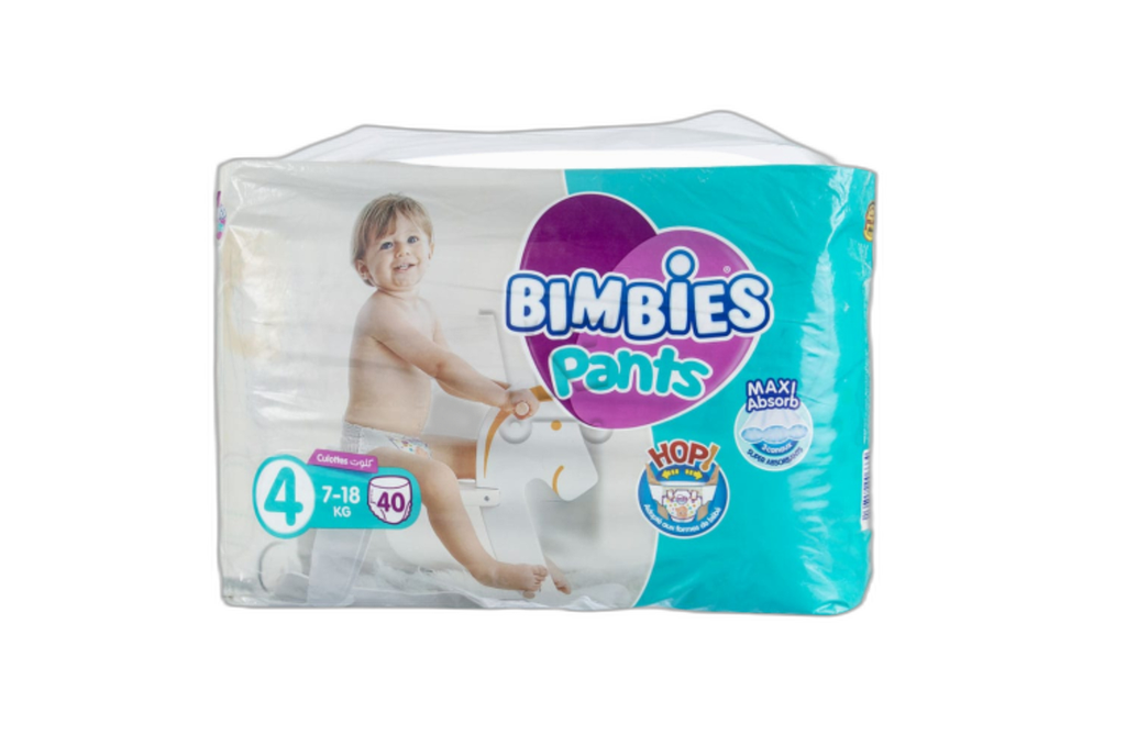 BIMBIES PANTS ECO MAXI40